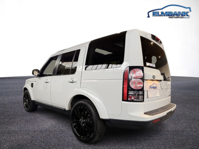 2025 Land Rover Discovery 4