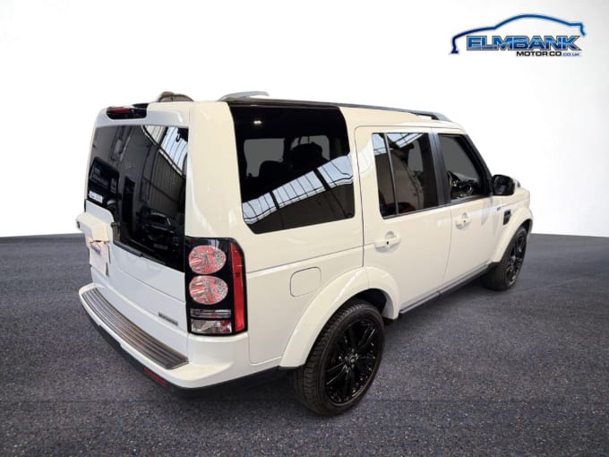 2025 Land Rover Discovery 4