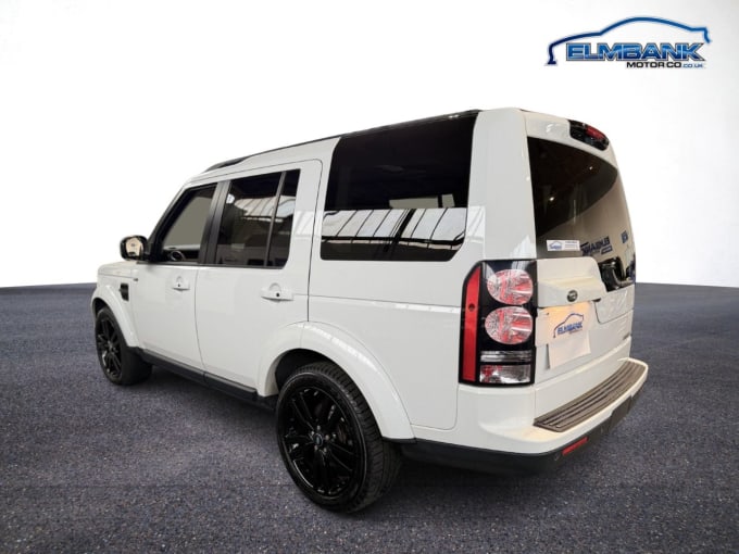 2025 Land Rover Discovery 4