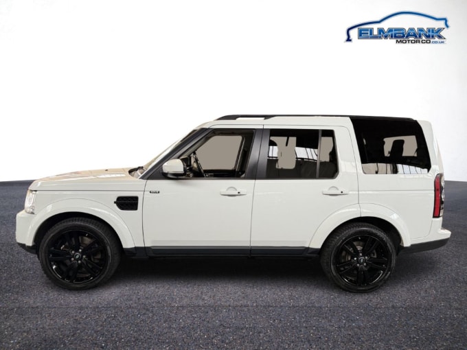2025 Land Rover Discovery 4