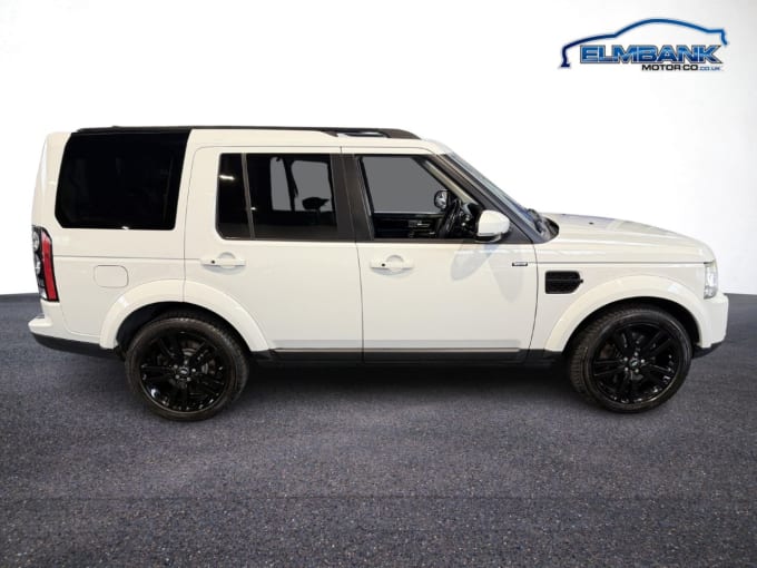 2025 Land Rover Discovery 4