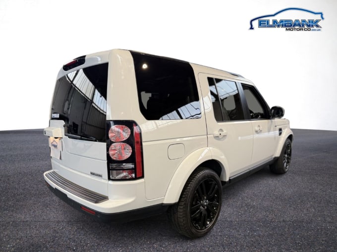 2025 Land Rover Discovery 4
