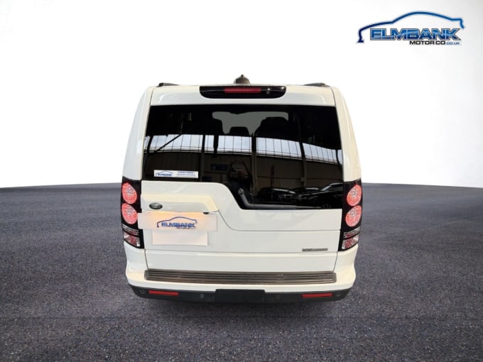 2025 Land Rover Discovery 4