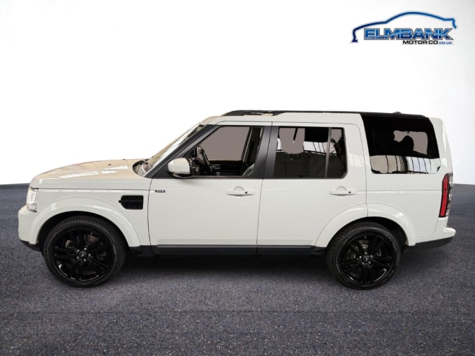 2025 Land Rover Discovery 4