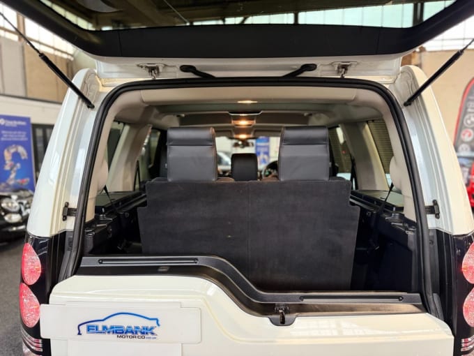 2025 Land Rover Discovery 4
