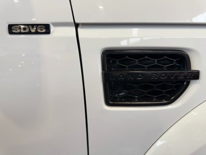 2025 Land Rover Discovery 4