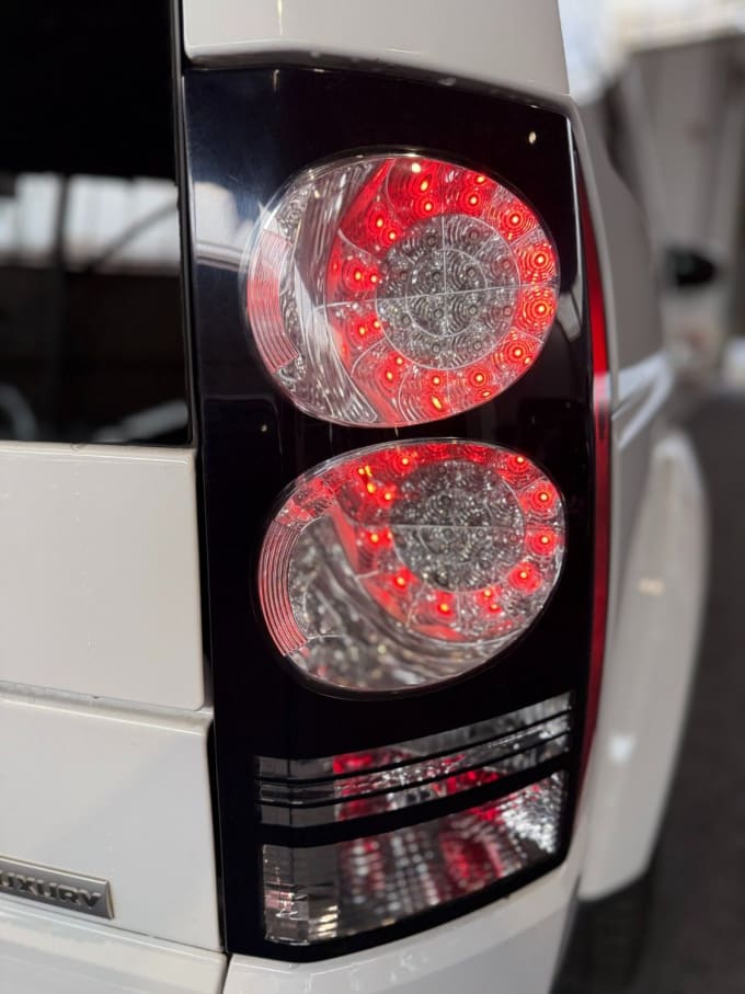 2025 Land Rover Discovery 4