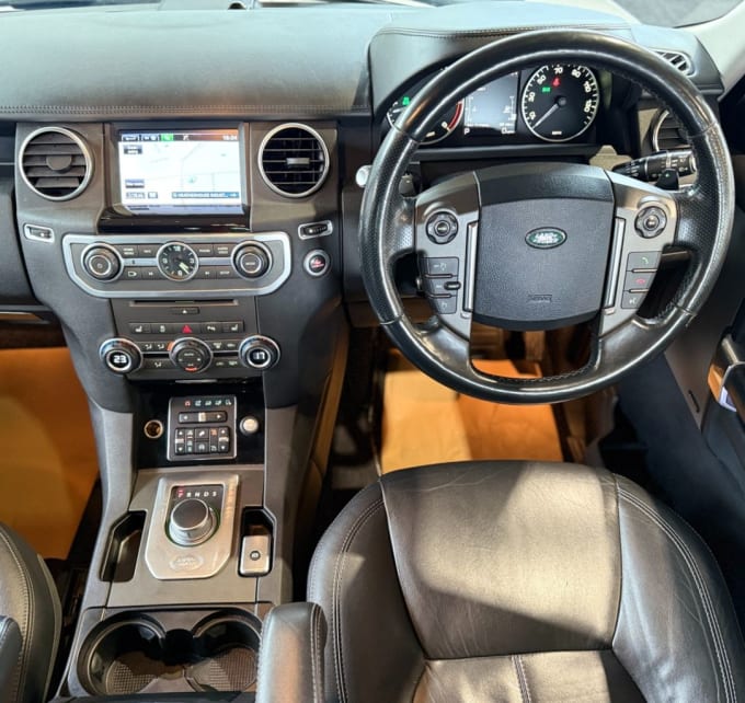 2025 Land Rover Discovery 4