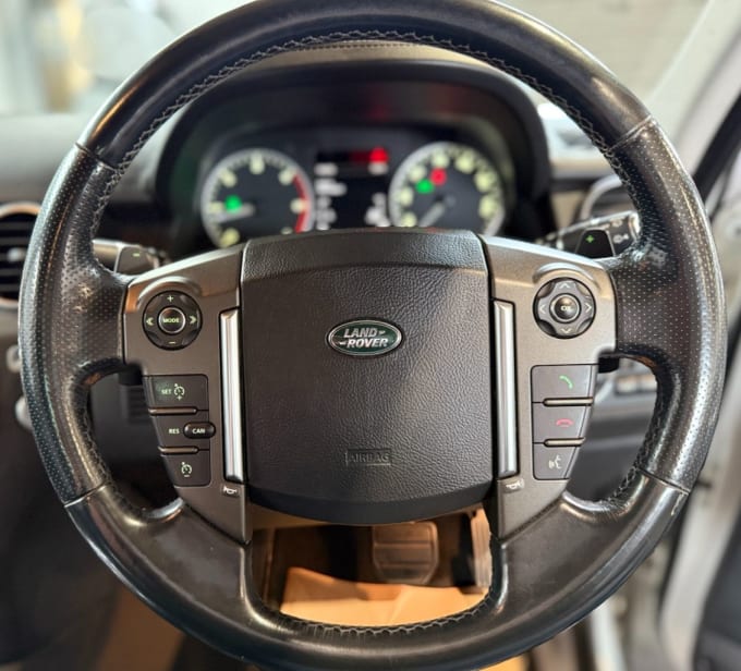 2025 Land Rover Discovery 4
