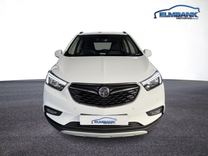 2017 Vauxhall Mokka X