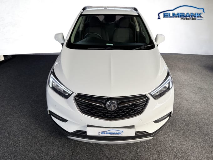 2017 Vauxhall Mokka X
