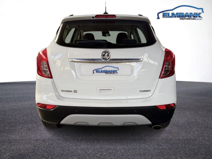 2017 Vauxhall Mokka X