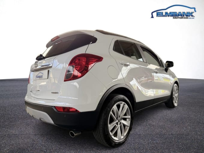 2017 Vauxhall Mokka X