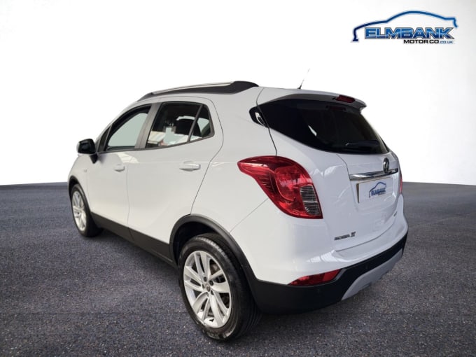2017 Vauxhall Mokka X