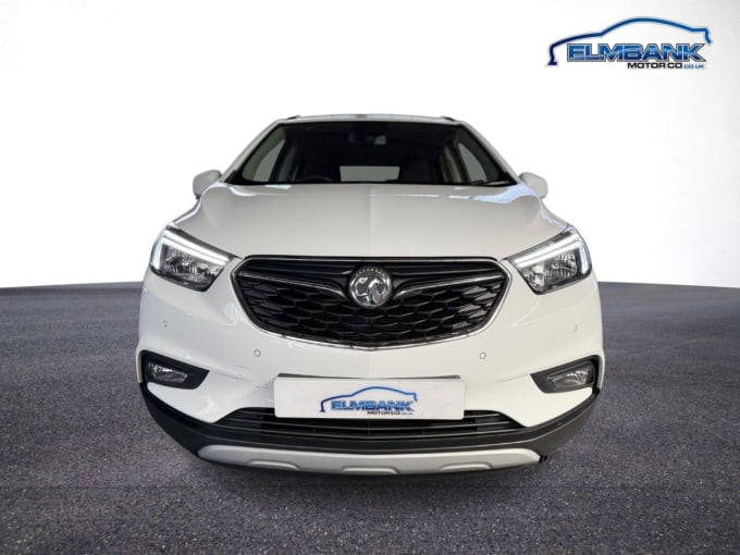 2017 Vauxhall Mokka X