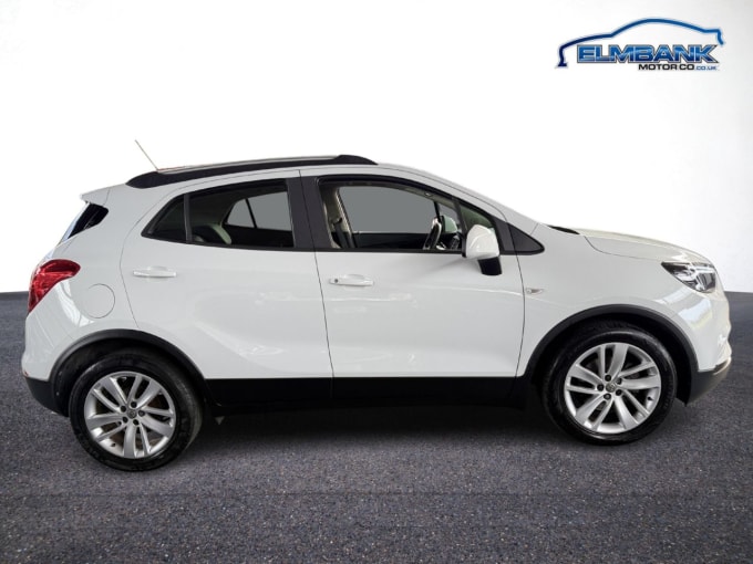2017 Vauxhall Mokka X