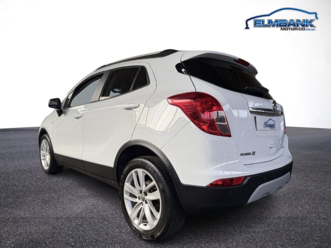 2017 Vauxhall Mokka X