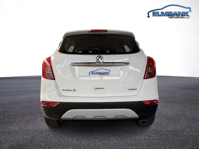 2017 Vauxhall Mokka X