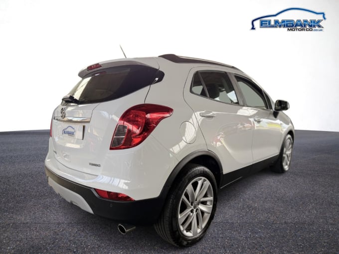 2017 Vauxhall Mokka X