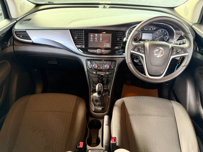 2017 Vauxhall Mokka X