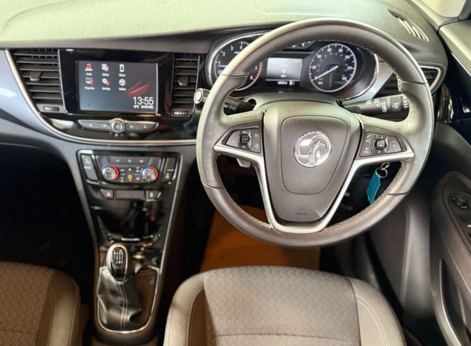 2017 Vauxhall Mokka X