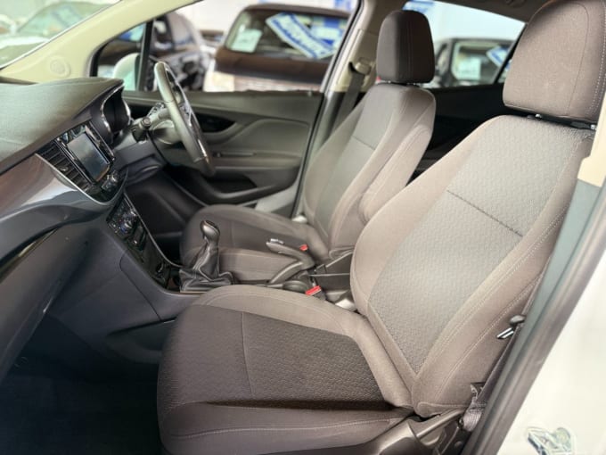 2017 Vauxhall Mokka X