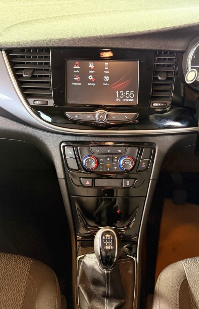 2017 Vauxhall Mokka X