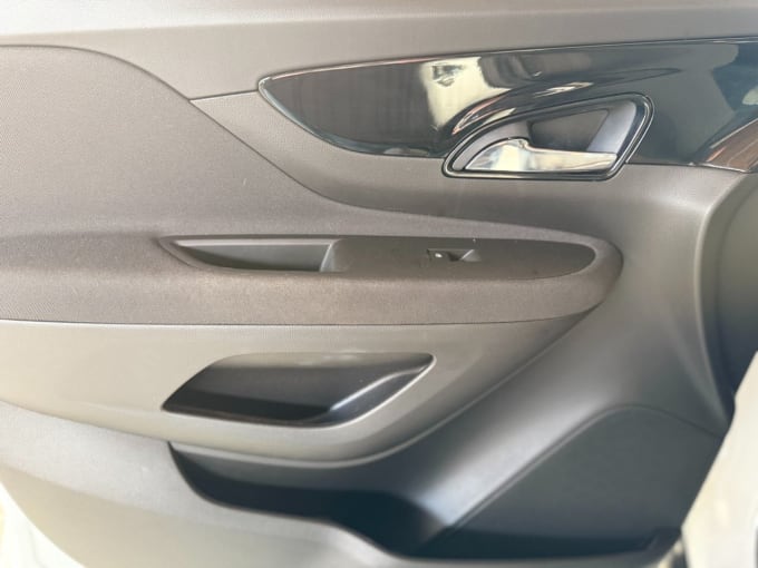 2017 Vauxhall Mokka X