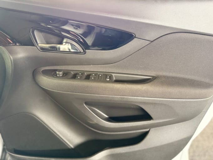 2017 Vauxhall Mokka X