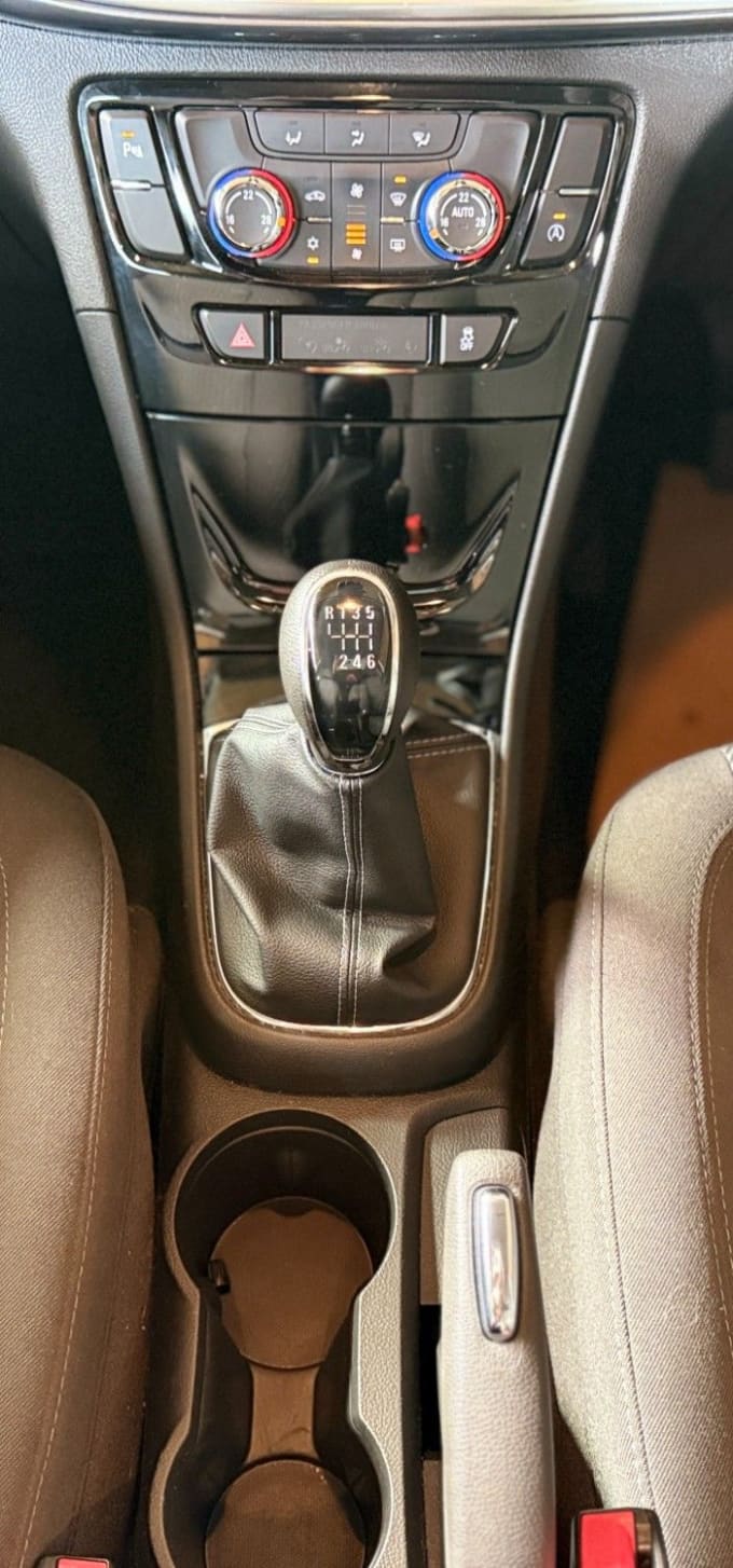 2017 Vauxhall Mokka X