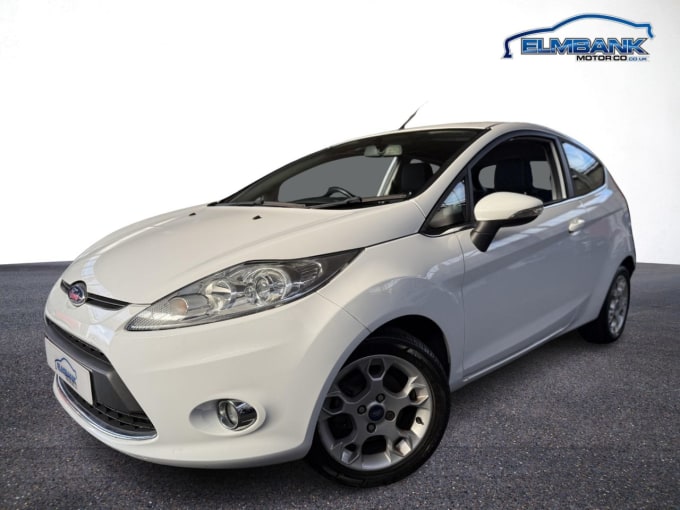 2025 Ford Fiesta