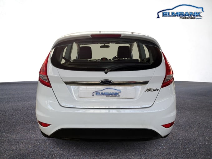 2025 Ford Fiesta