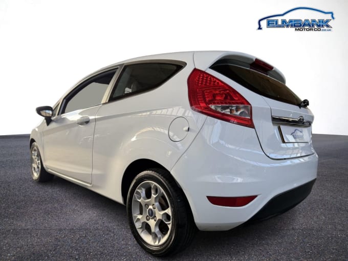 2025 Ford Fiesta
