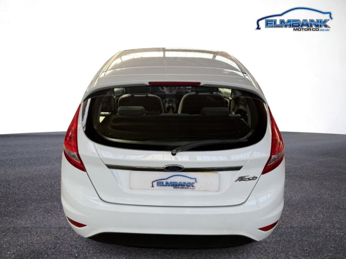 2025 Ford Fiesta
