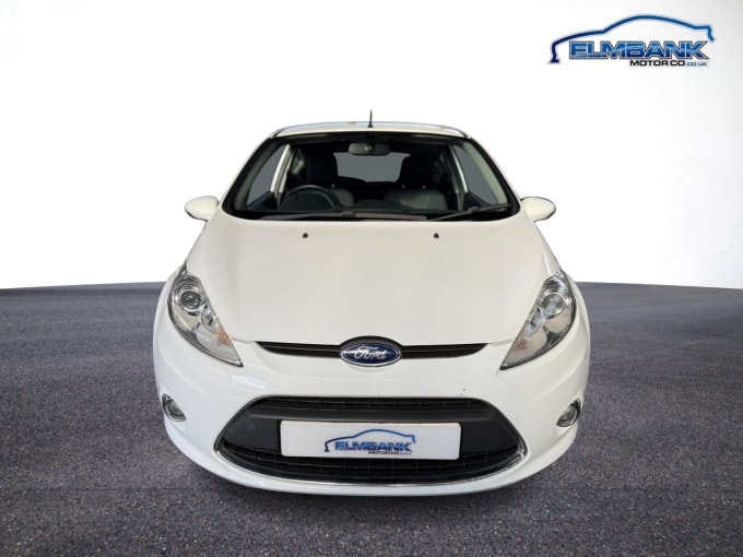2025 Ford Fiesta