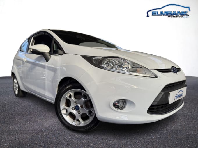 2025 Ford Fiesta