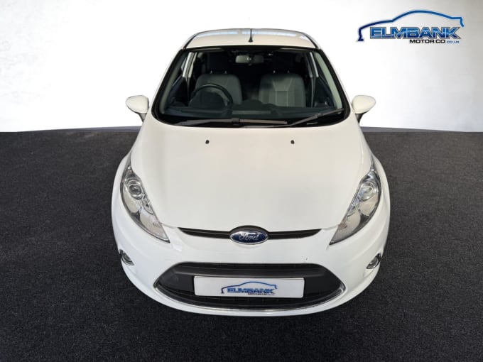 2025 Ford Fiesta
