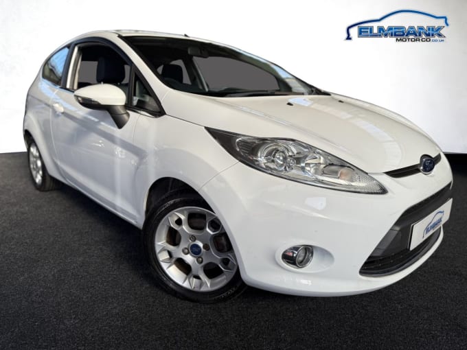 2025 Ford Fiesta