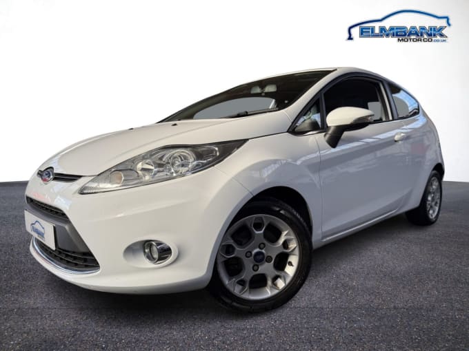 2025 Ford Fiesta