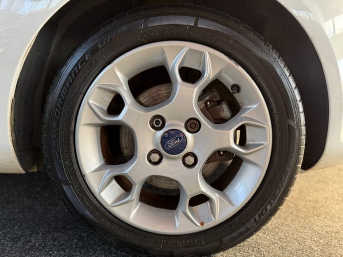 2025 Ford Fiesta
