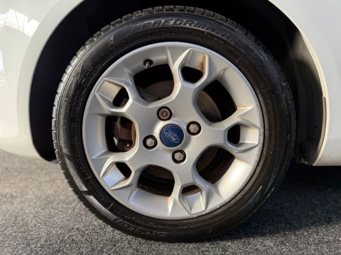 2025 Ford Fiesta
