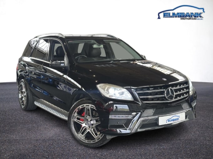 2025 Mercedes-benz M-class