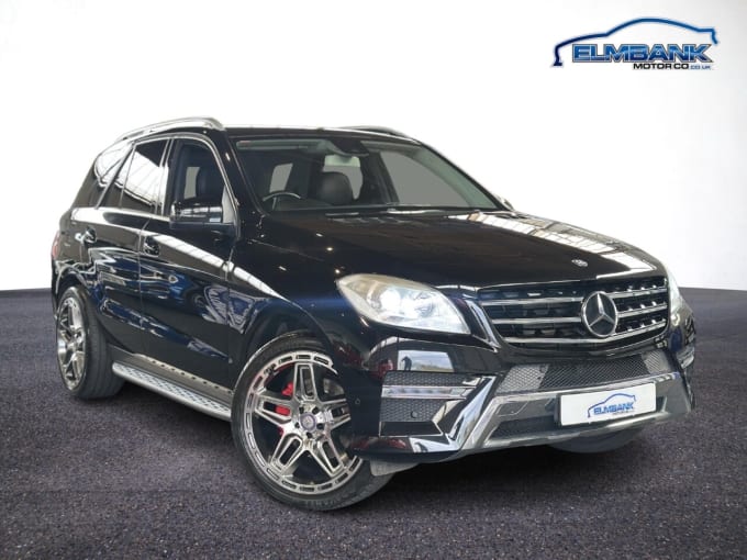 2025 Mercedes-benz M-class