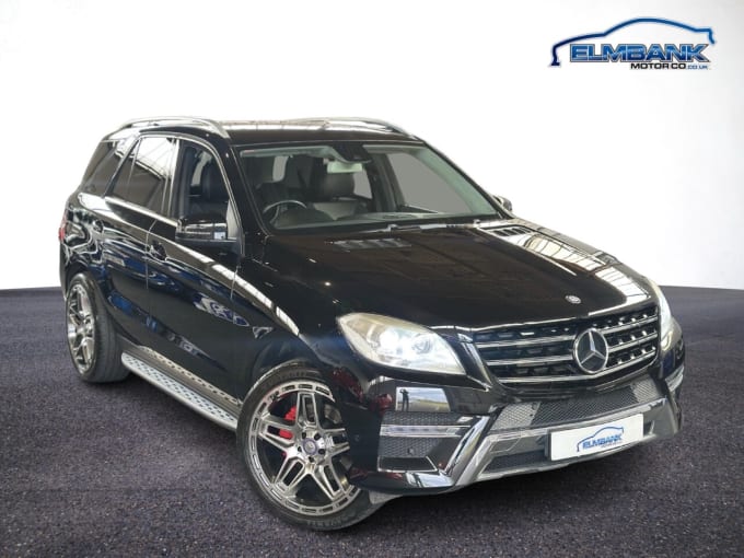 2025 Mercedes-benz M-class