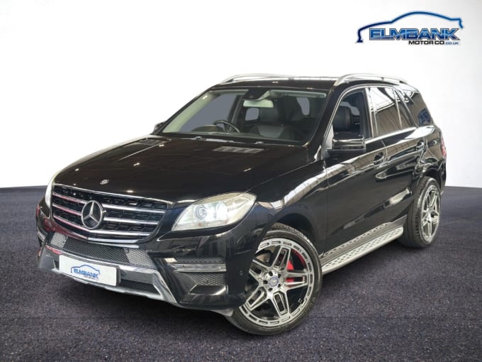 2025 Mercedes-benz M-class
