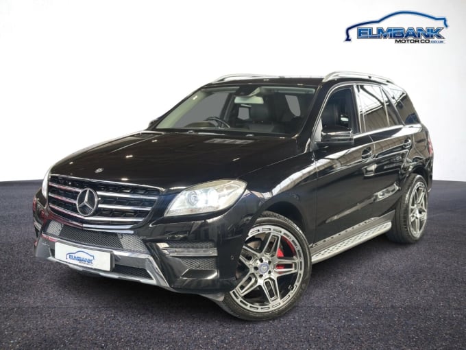 2025 Mercedes-benz M-class