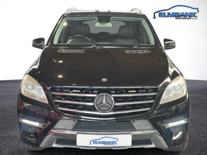 2025 Mercedes-benz M-class