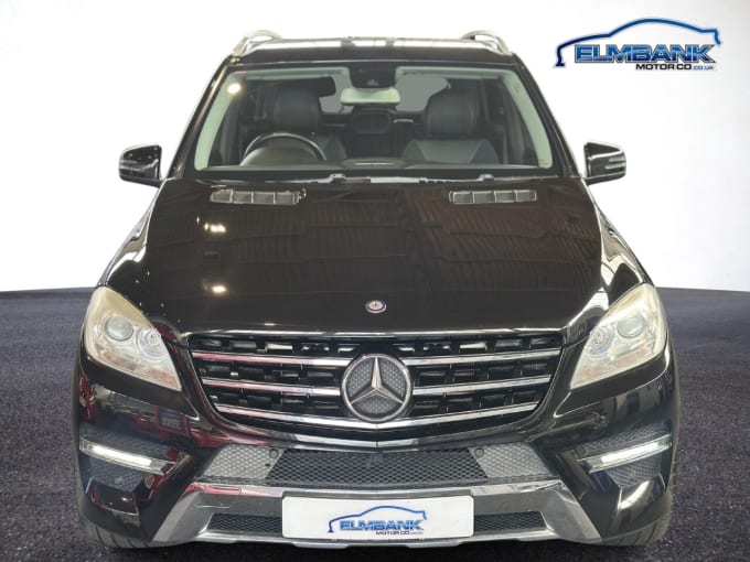 2025 Mercedes-benz M-class