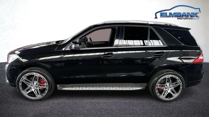 2025 Mercedes-benz M-class
