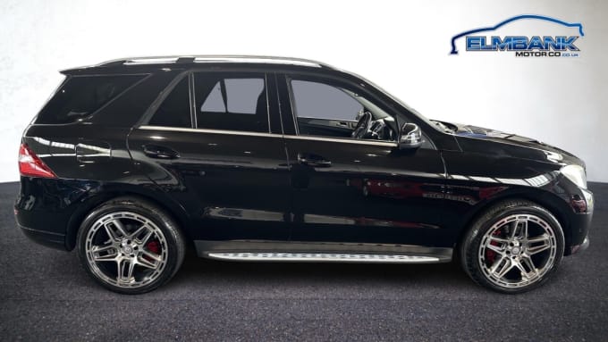 2025 Mercedes-benz M-class